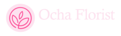Logo Ocha Florist Footer
