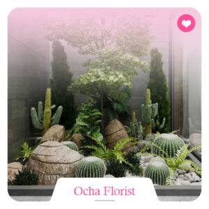 Dekorasi Mini Garden
