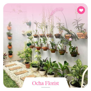 Dekorasi Mini Garden